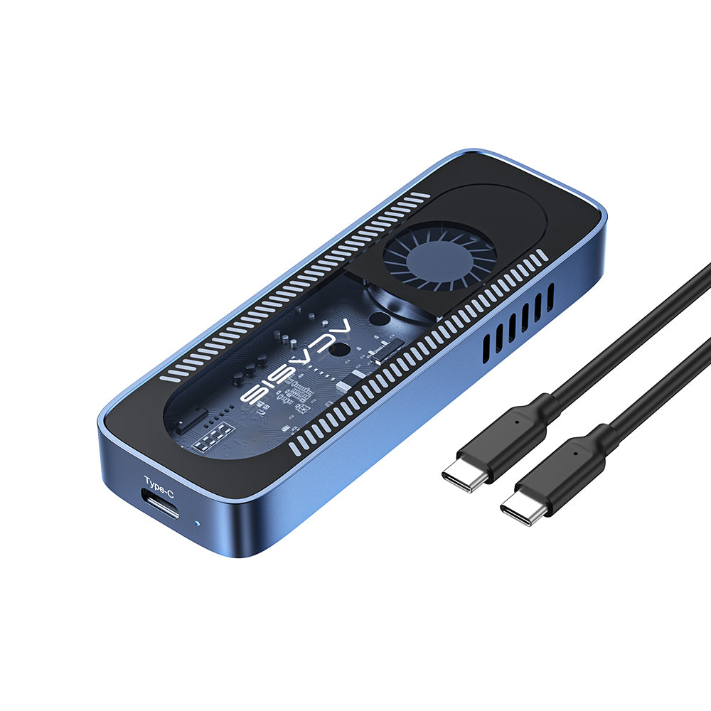 Thunderbolt Wavlink Ssd Enclosure WAVLINK 40Gbps PCIe NVMe SSD