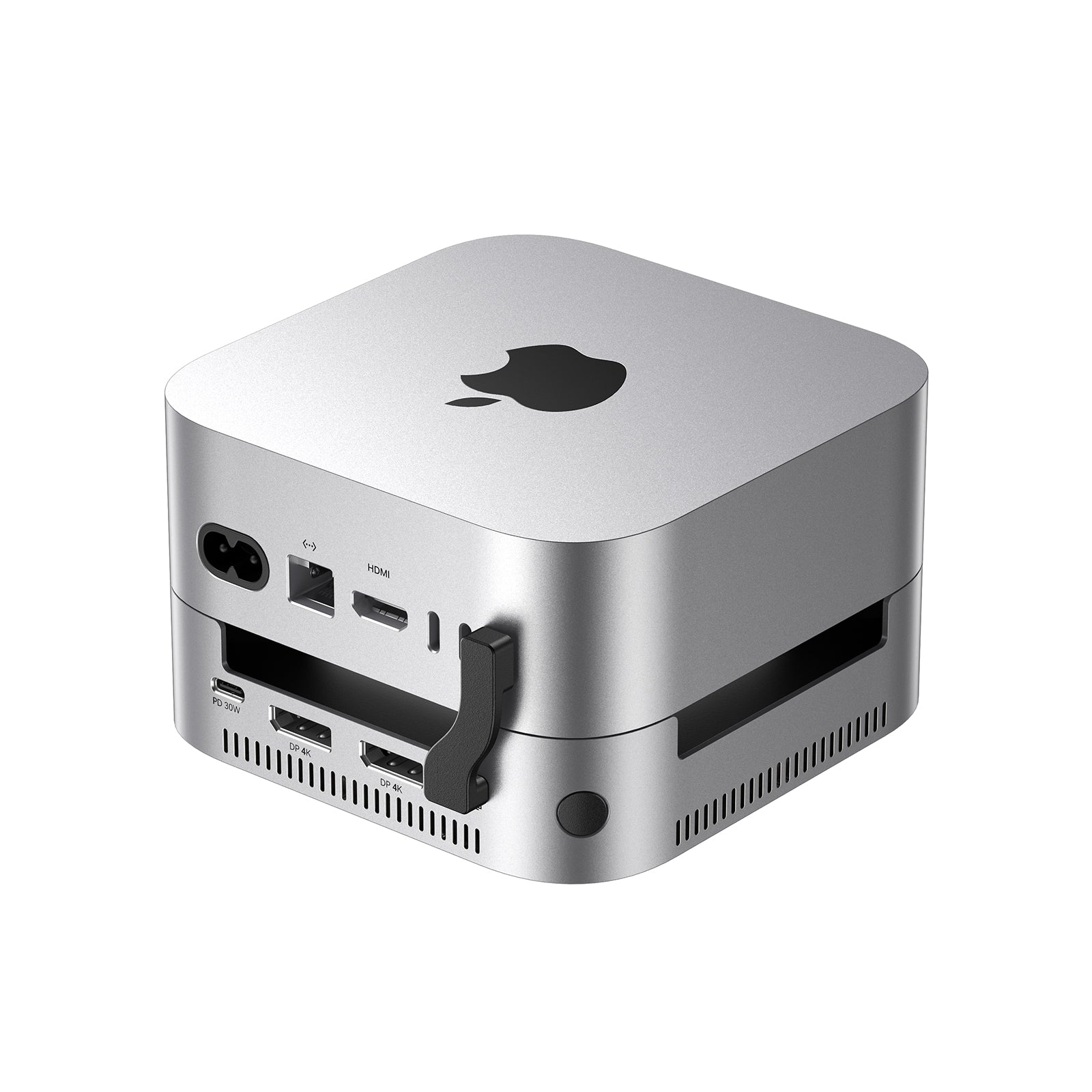 Acasis 40Gbps Mac mini M4 Dock & Dual-Bay SSD Enclosure – ACASIS