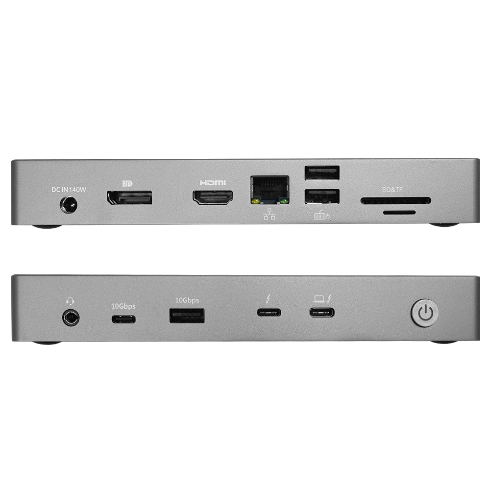 acasis thunderbolt 4 mini dock