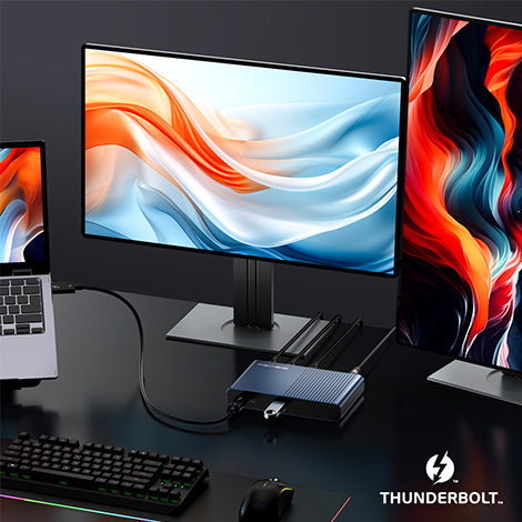 Buying Guide: Key Information About Thunderbolt 4 Dock