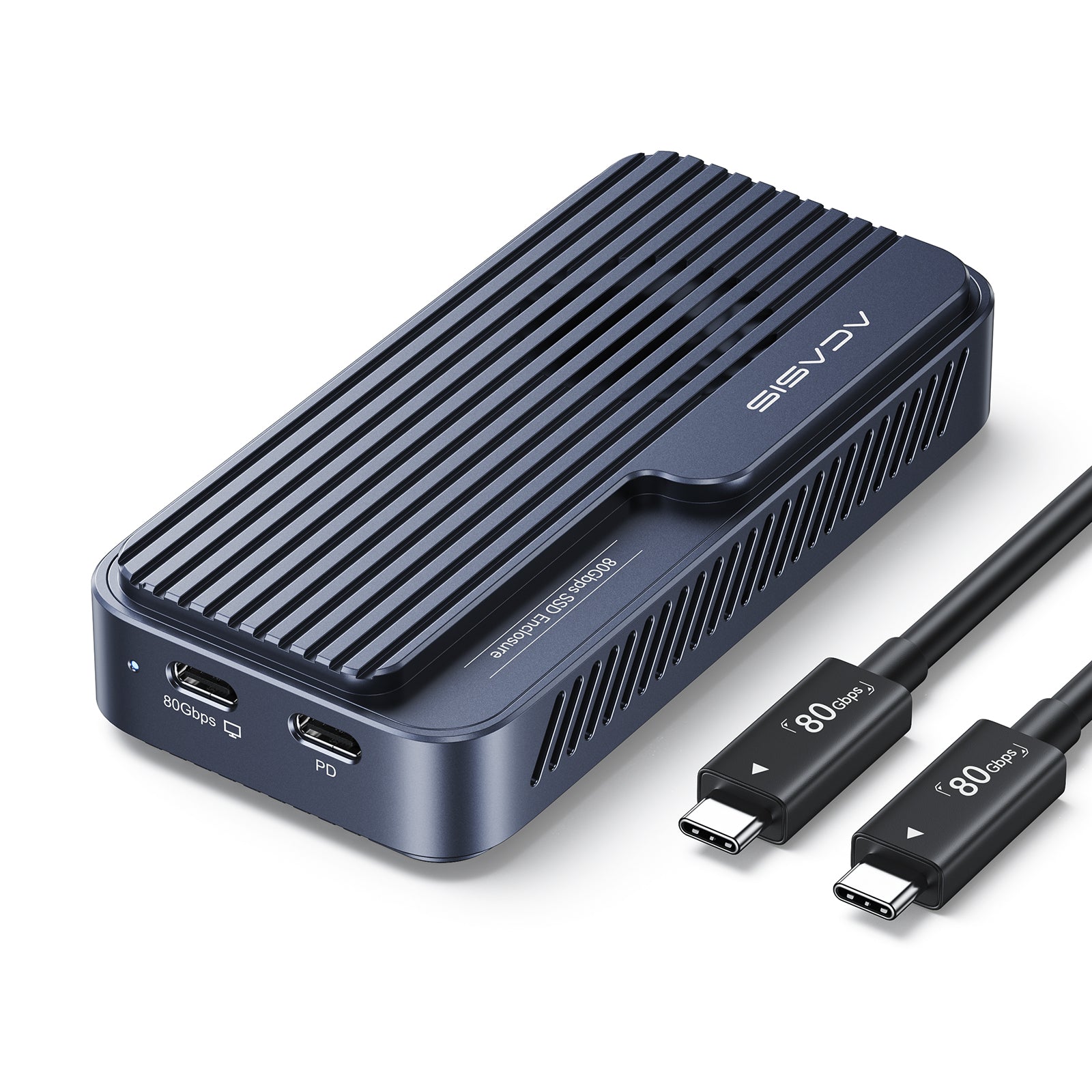 ACASIS 40Gbps SSD Enclosure - Thunderbolt NVMe M.2 – ACASIS