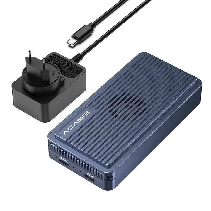 Preisvergleich für UGREEN Festplatten Dockingstation, USB 3.2 Gen 2X2 20Gbps Dual Bay NVMe SSD Preisvergleich für UGREEN Festplatten Dockingstation, USB 3.2 Gen 2X2 20Gbps Dual Bay NVMe SSD