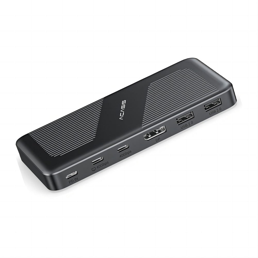 Acasis Driver Acasis 11-in-1 USB 4 Docking Station for Mac & Windows