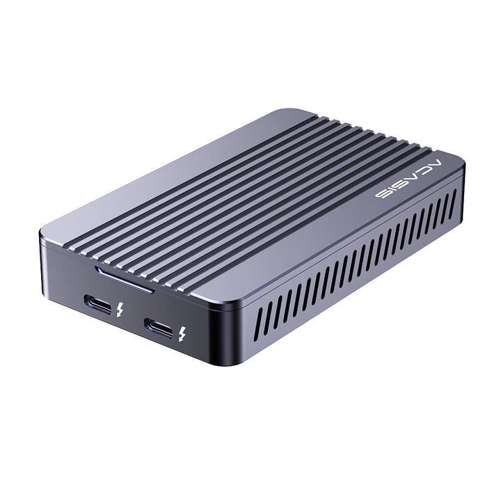 Acasis 40Gbps M.2 Nvme SSD Enclosure Compatible with Thunderbolt 3/4, –  ACASIS Electronics