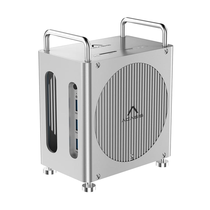 ACASIS 40Gbps Mac Mini M4 Dock & SSD Enclosure 