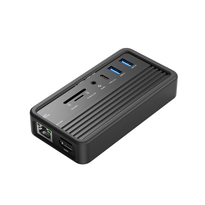 ACASIS: Swappable High-Speed SSD Storage & 10-In-1 Hub