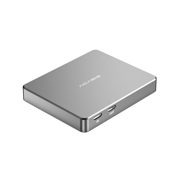 ACASIS Thunderbolt HDMI Video Capture Card 4k 60hz