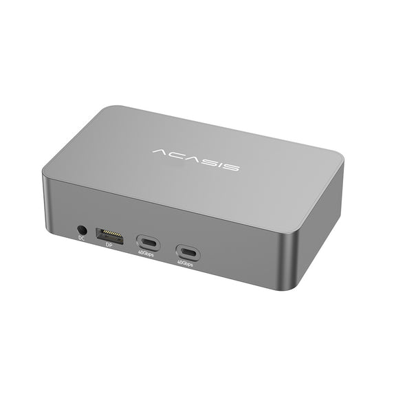Acasis 40Gbps 4 HDMI 1080P 60FPS Video Capture Card for Windows Compat ...