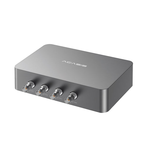 ACASIS Thunderbolt 3 Quad SDI 4 Channel SDI Thunderbolt 3 External Video Capture Card