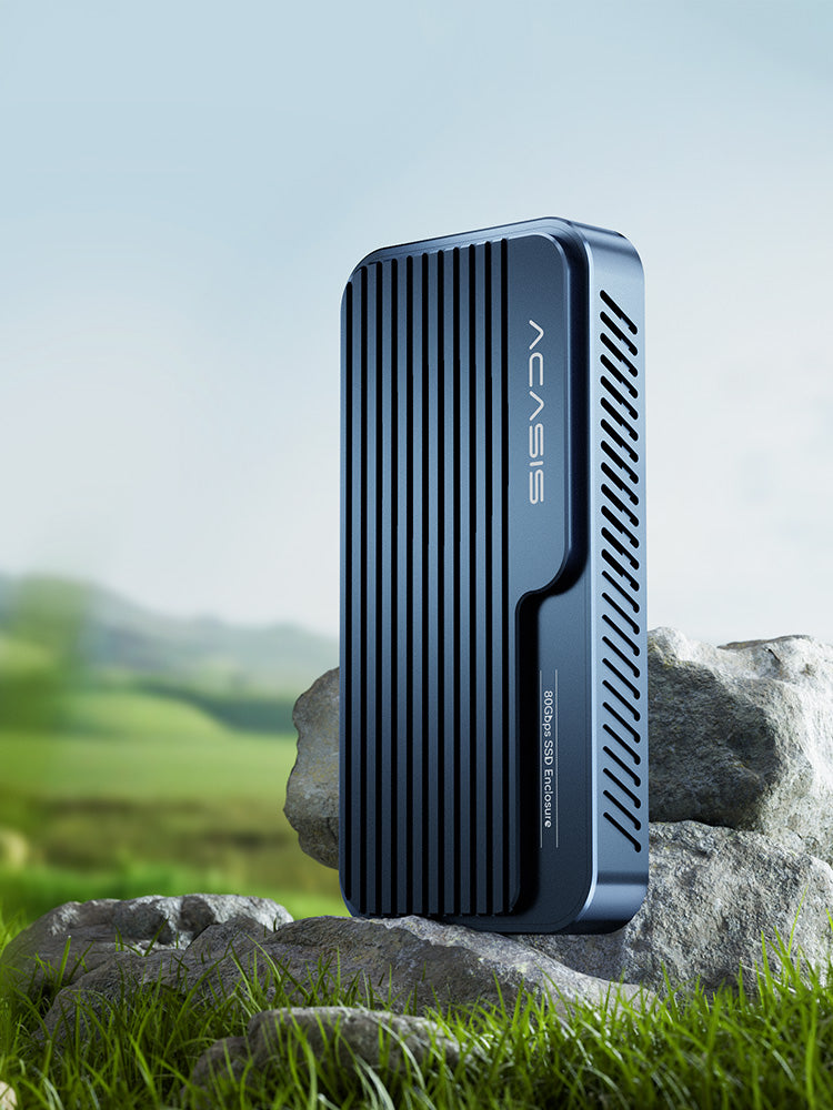 ACASIS | SSD Enclosure | Capture Card | USB Hub&Dock | PC Peripherals