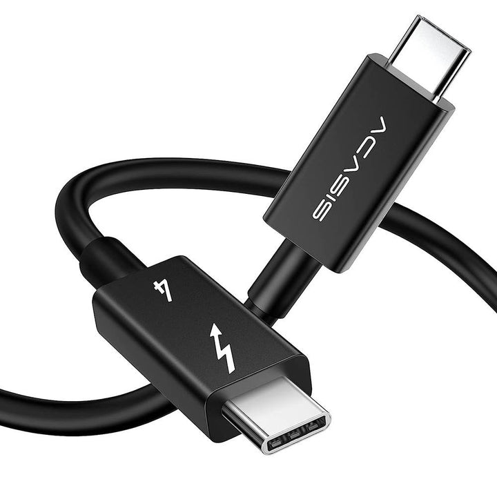 [Intel Certified]ACASIS Thunderbolt 4 Cable