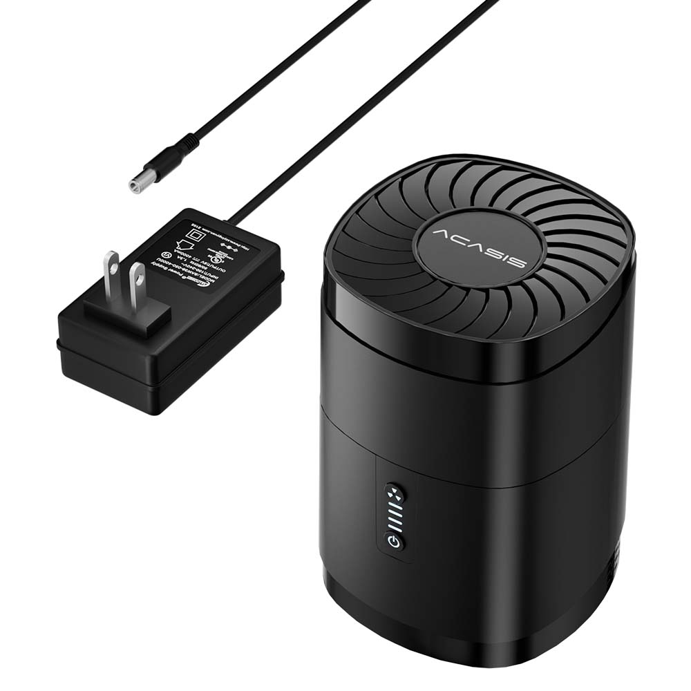 ACASIS USB 3.0 4 Bay 2.5” Hard Drive/SSD Docking Station with Fan