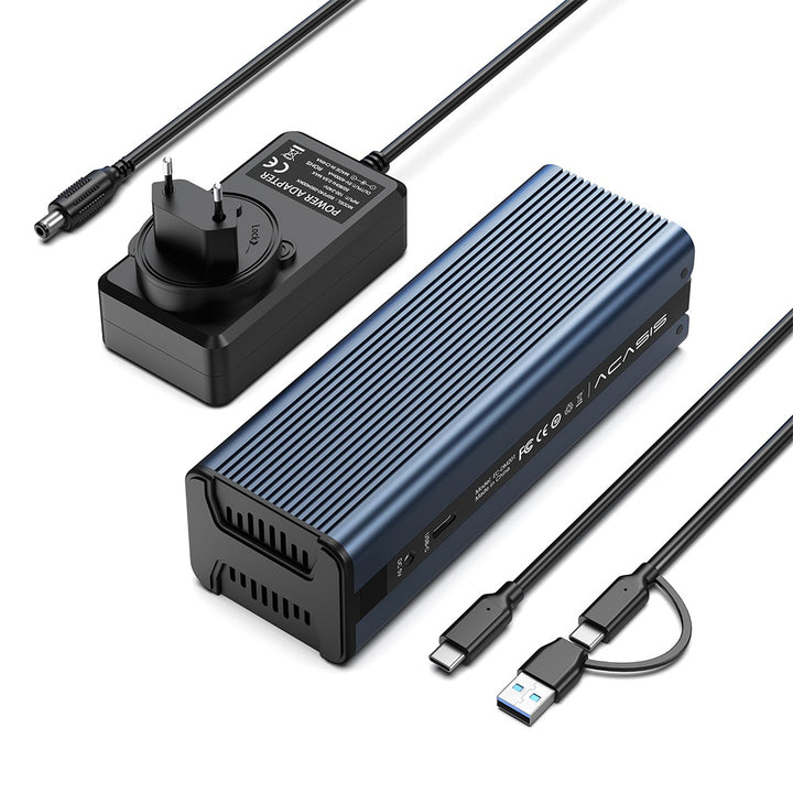 Hard Drive Dock Ssd Nvme SSD Dock AHCI Duplicator Cloner