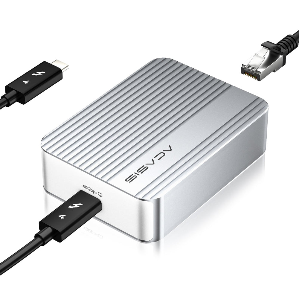 Acasis USB4 to 10 Gigabit Ethernet Adapter