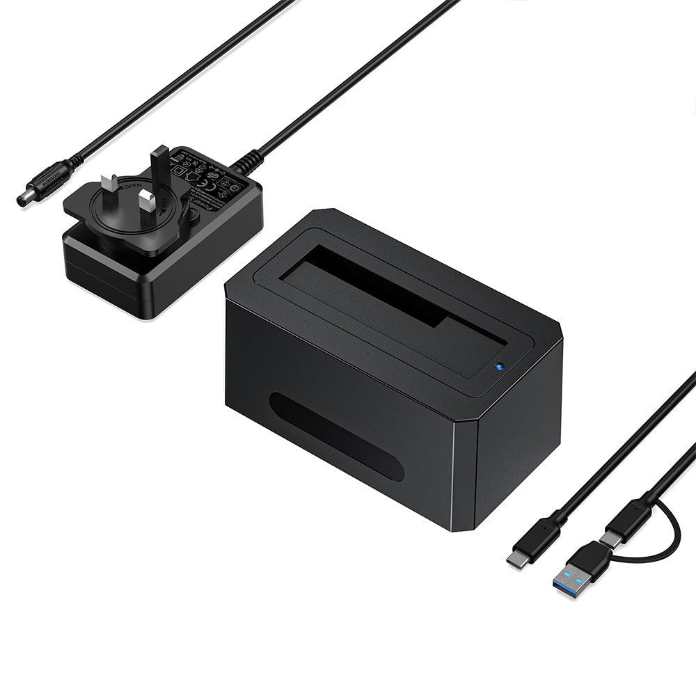 Acasis Driver Acasis SATA/SAS to USB 3.0 Hard Drive Docking Station