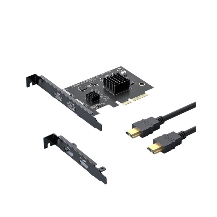 ACASIS 4K60 HDMI Video Capture Card 2K144 Game Capture