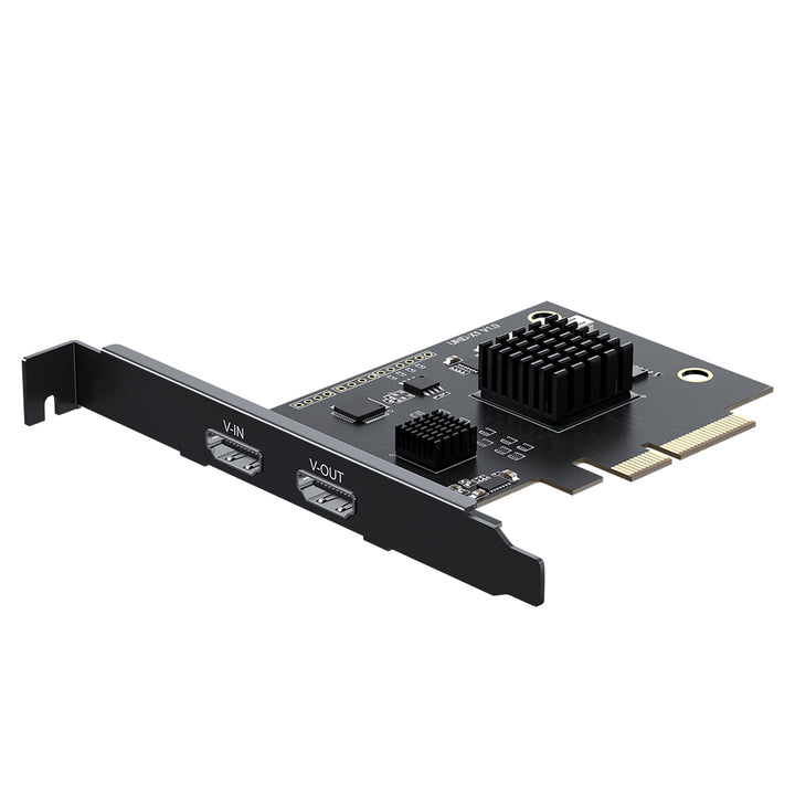 ACASIS 4K60 HDMI Video Capture Card 2K144 Game Capture