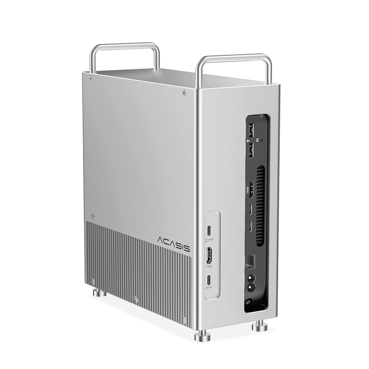 Acasis Mac mini M2 Dock & Stand with 8TB M.2 NVMe SSD Enclosure Acasis Mac mini M2 Dock & Stand with 8TB M.2 NVMe SSD Enclosure