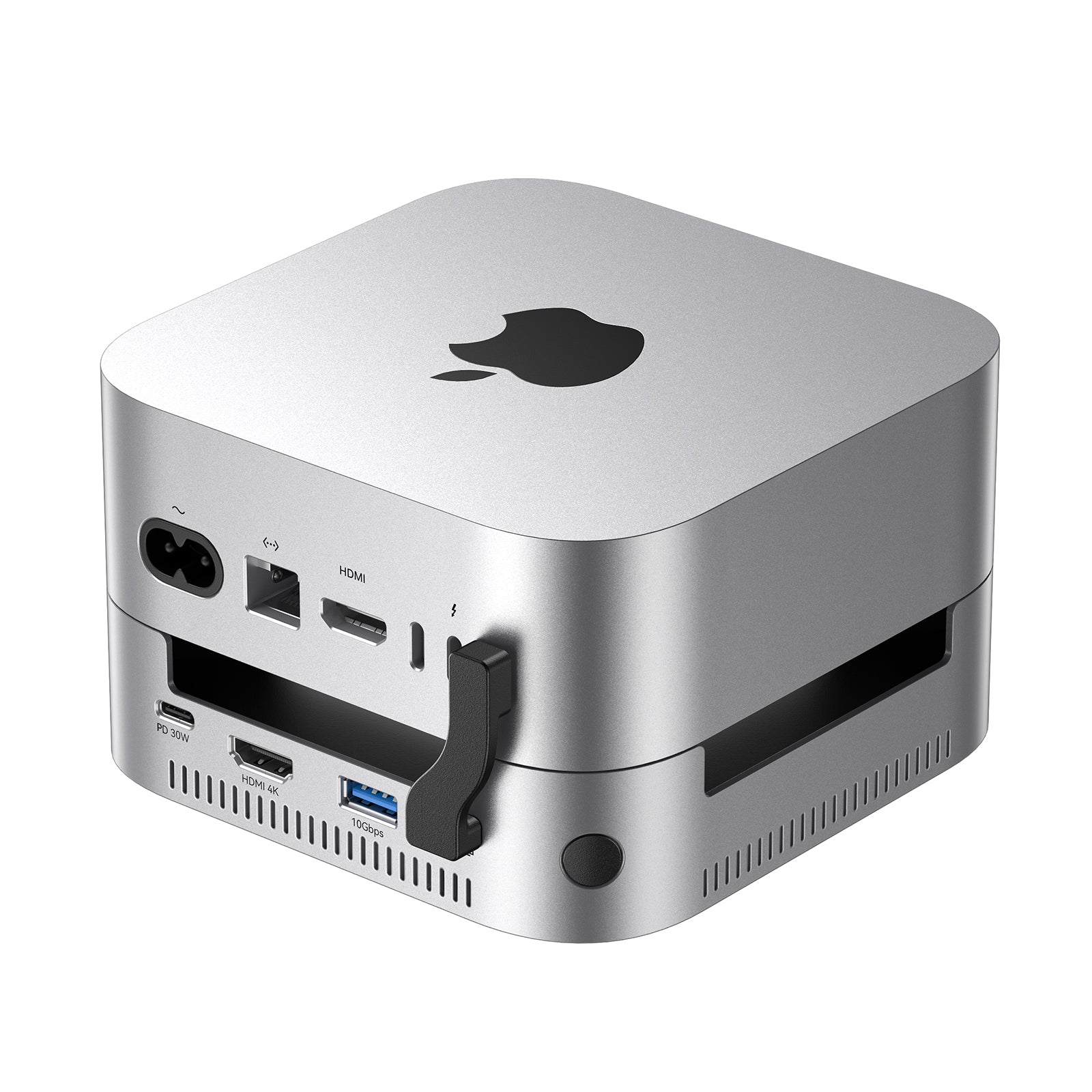 Acasis 40Gbps Mac mini M4 Dock & Dual-Bay SSD Enclosure – ACASIS