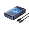 Acasis 40Gbps Thunderbolt 3 M.2 Dual SSD Case Docking Station