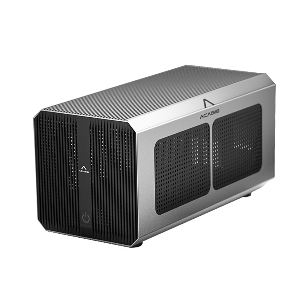 Acasis 40Gbps USB4 eGPU Dock Compatible with Thunderbolt 4/3