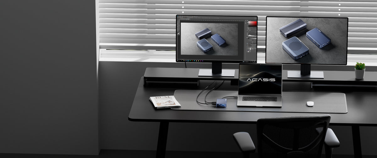 ACASIS | SSD Enclosure | Capture Card | USB Hub&Dock | PC Peripherals ...