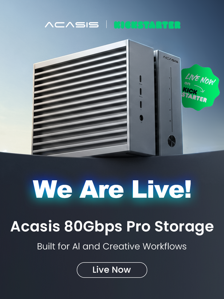ACASIS | SSD Enclosure | Capture Card | USB Hub&Dock | PC Peripherals