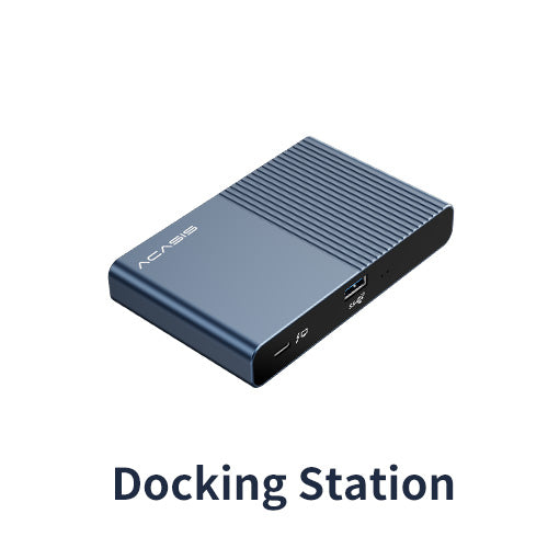 ACASIS | SSD Enclosure | Capture Card | USB Hub&Dock | PC Peripherals