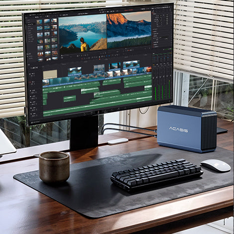 ACASIS | SSD Enclosure | Capture Card | USB Hub&Dock | PC Peripherals