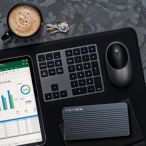 ACASIS | SSD Enclosure | Capture Card | USB Hub&Dock | PC Peripherals