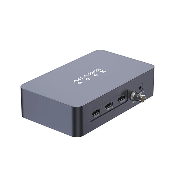 Acasis Thunderbolt 3 3 HDMI 1 SDI 1080P 60FPS Video Capture Card for Windows