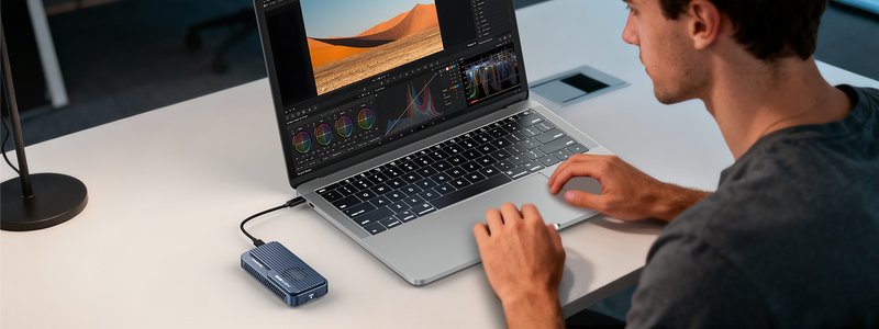 ACASIS | SSD Enclosure | Capture Card | USB Hub&Dock | PC Peripherals