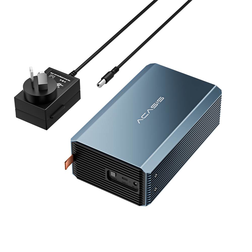 Acasis 2 Bay External Array 2.5/3.5 Inch USB 3.0 to SATA HDD RAID Case