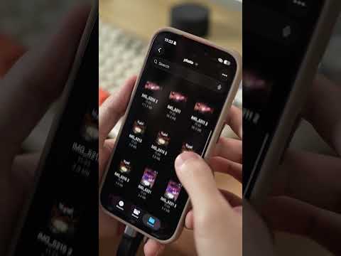 ACASIS 10Gbps Magnetic Docking Station & SSD Enclosure for iPhone 17/ 16/15