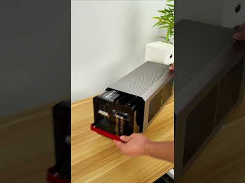 Acasis 40Gbps USB4 eGPU Dock Compatible with Thunderbolt 4/3