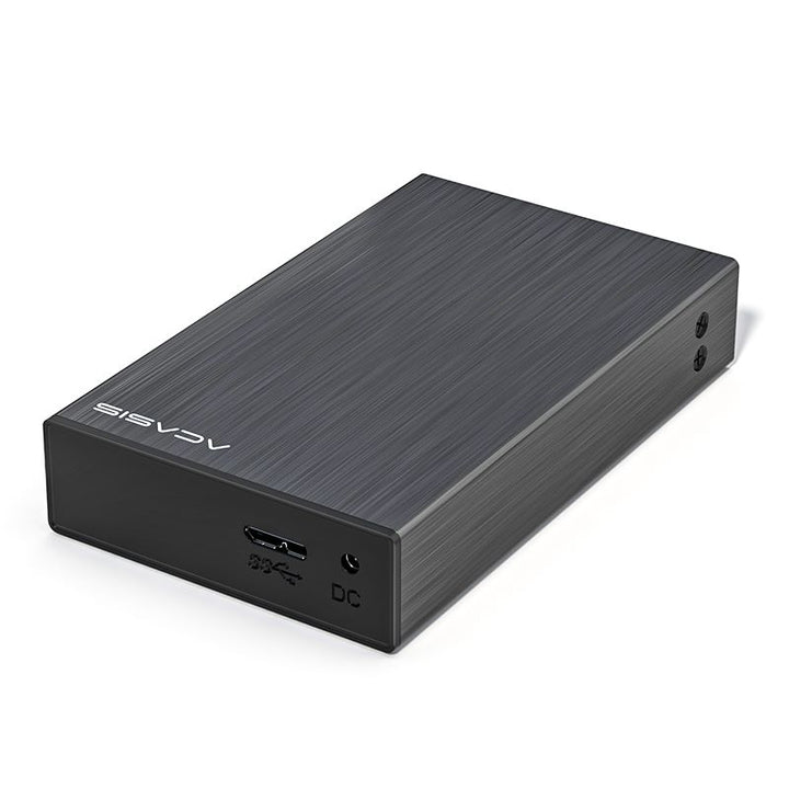 ACASIS Hdd Enclosure Usb 3.0 2.5 inch 2Bays 2TB Sata Hard Drive Box