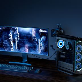 Acasis 4 HDMI Input 1080P 60FPS 4 Channel PCIe Video Capture Card