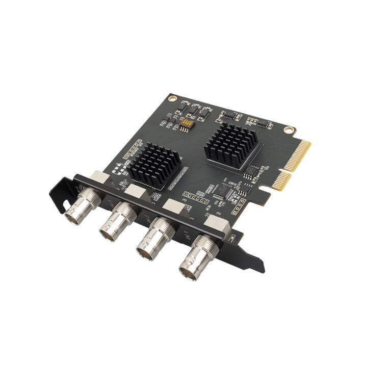 ACASIS Quad SDI Capture Card 4 Channel PCIe Capture Card 1080P 60FPS