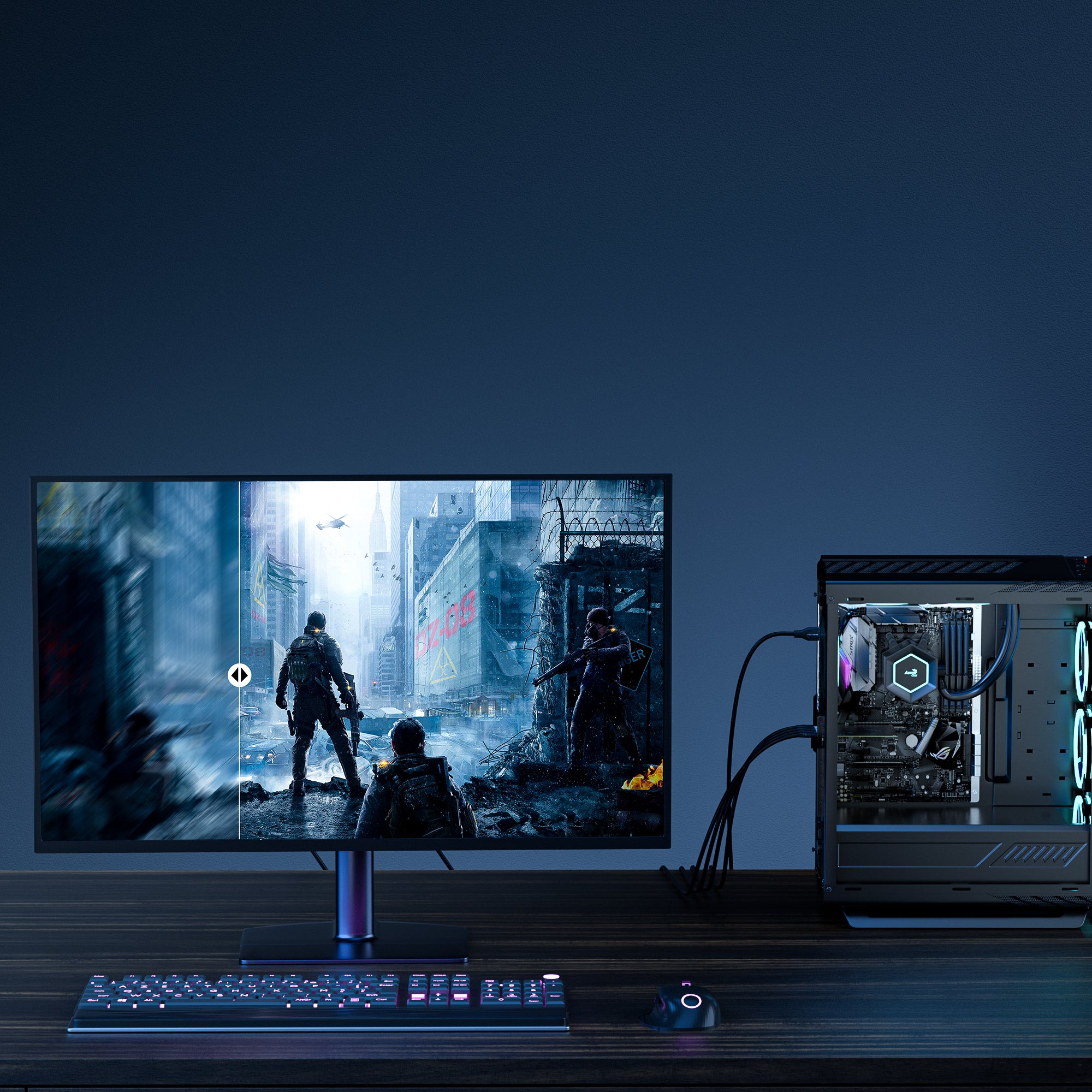 Acasis Driver Acasis 4 HDMI Input 1080P 60FPS 4 Channel PCIe Video Capture Card