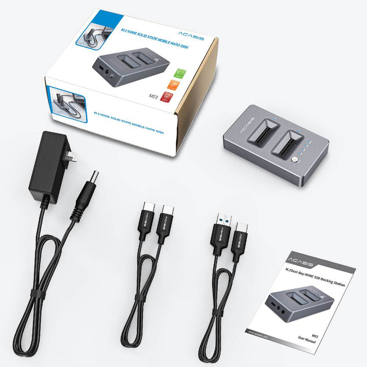 ACASIS Multi USB 3.0 Hub 16 ports 12V 7.5A Power Adapter