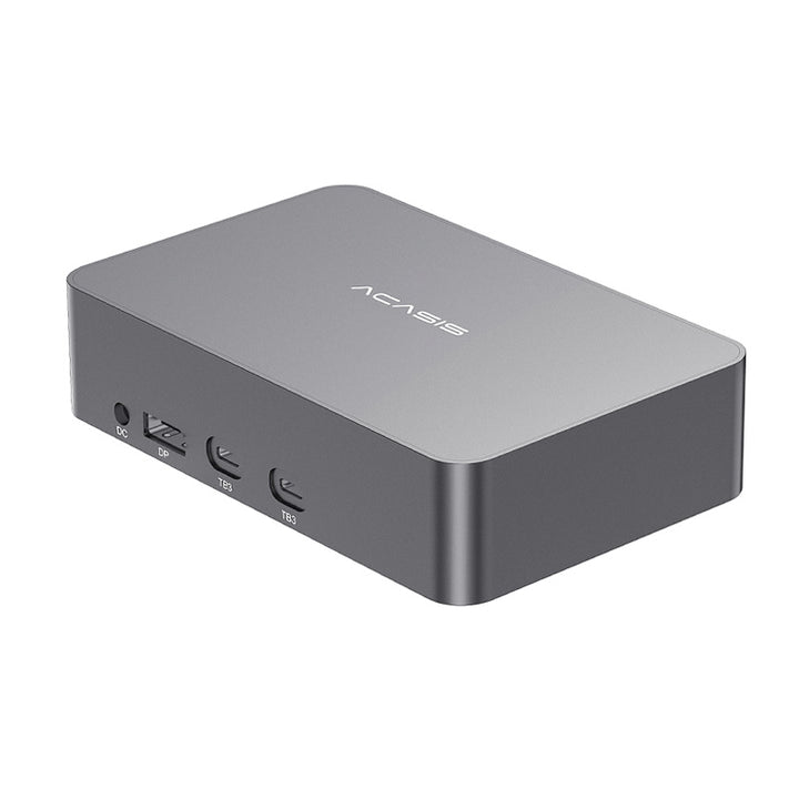 ACASIS Thunderbolt 3 Quad HDMI Channel Video Capture Card 4 HDMI inputs 1080p60 Full HD, 4K60